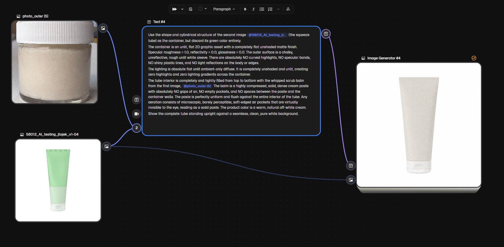 Magnific Screenshot