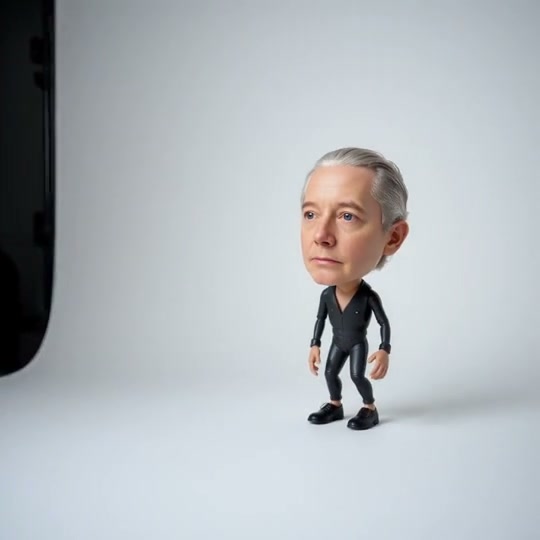 Big Head Tiny Body Actor
