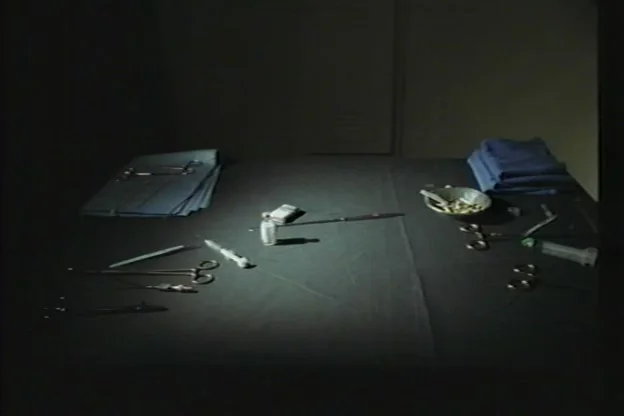 Surgical instruments ready for the take