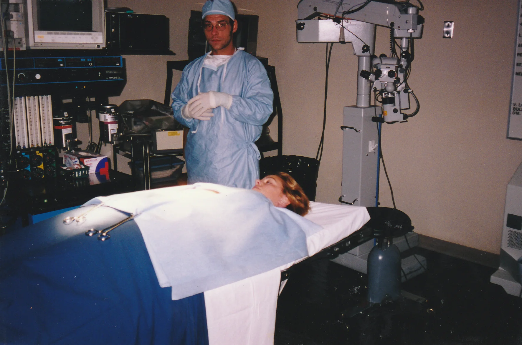 Clinical reference image