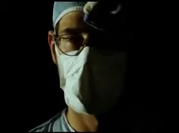 The doctor in the dark