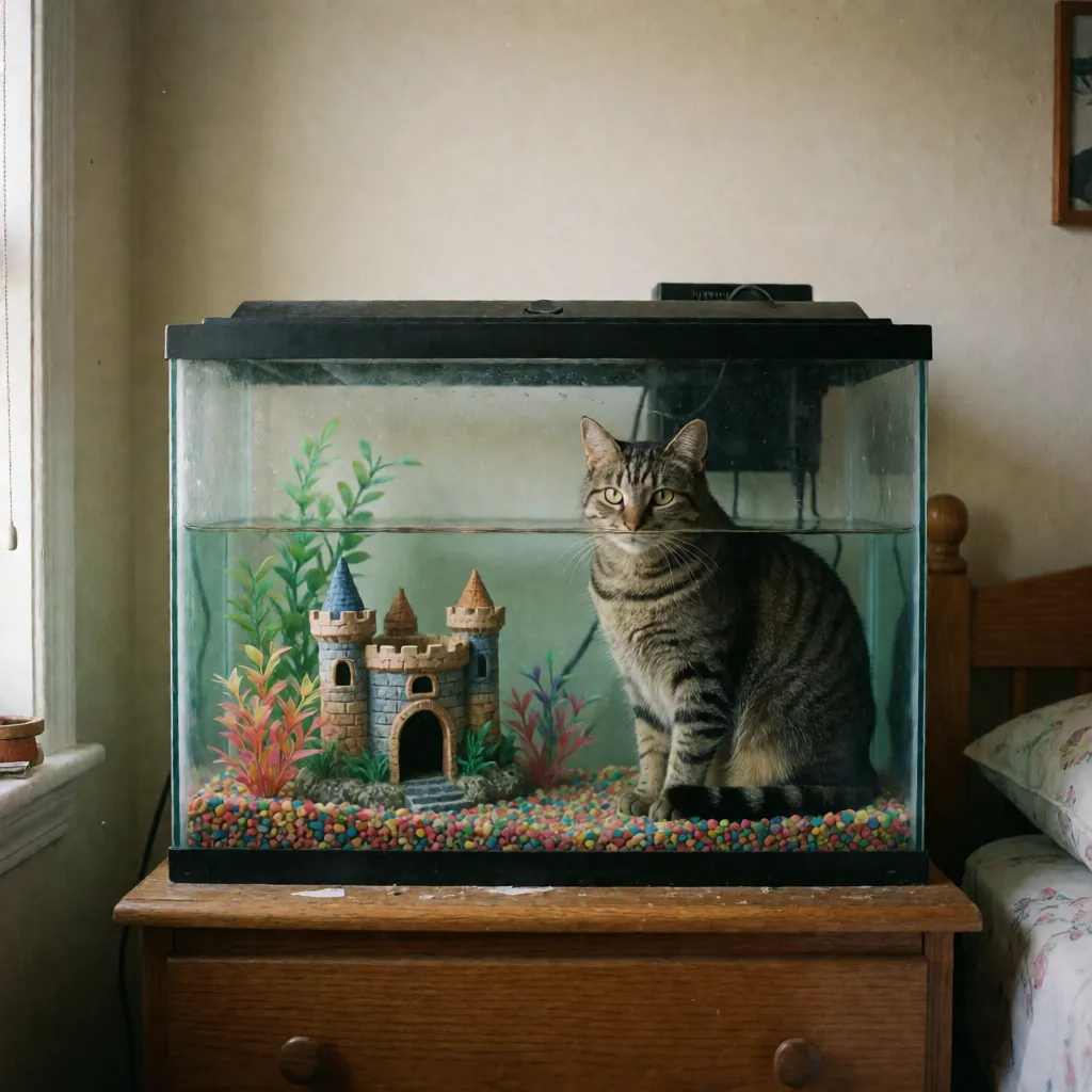 1 cat