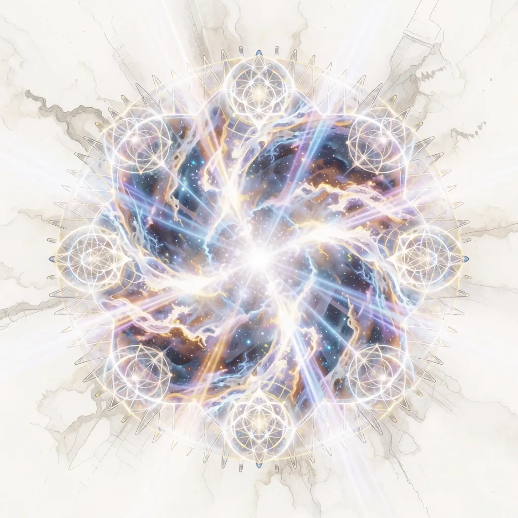 Cosmic portal seed 11111