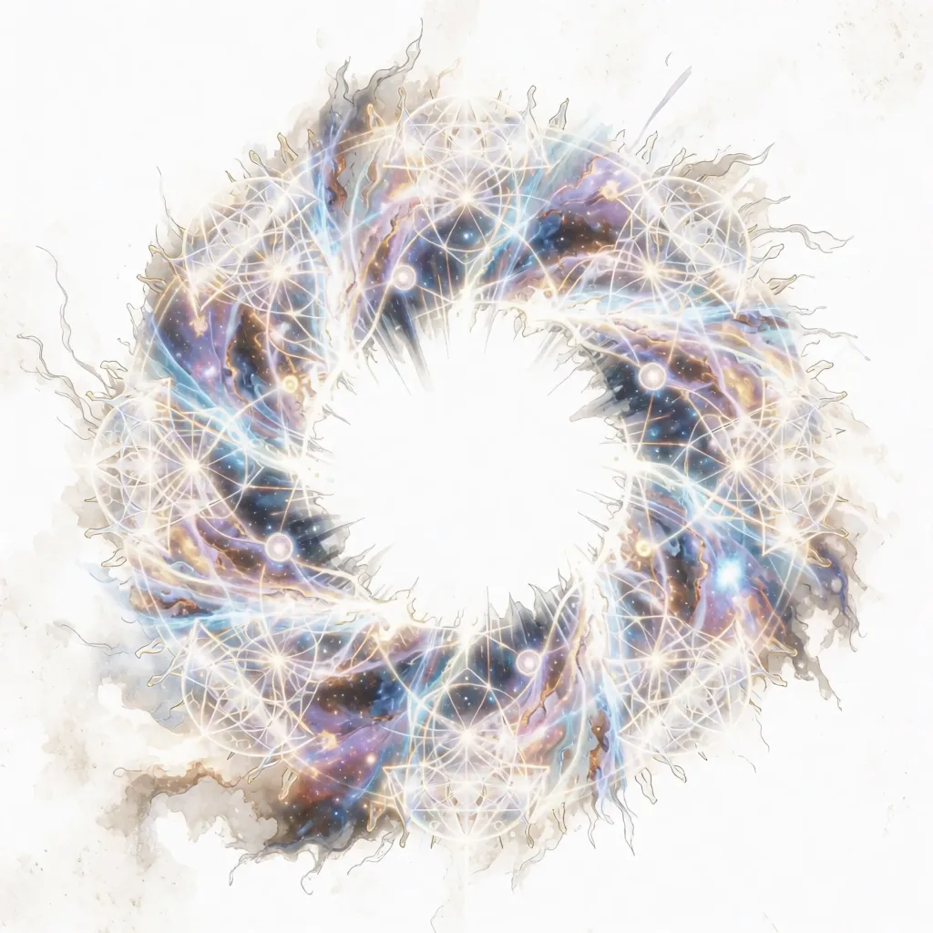 Cosmic portal seed 12345